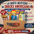 American Snack Mystery Box (FREE SHIPPING!!)