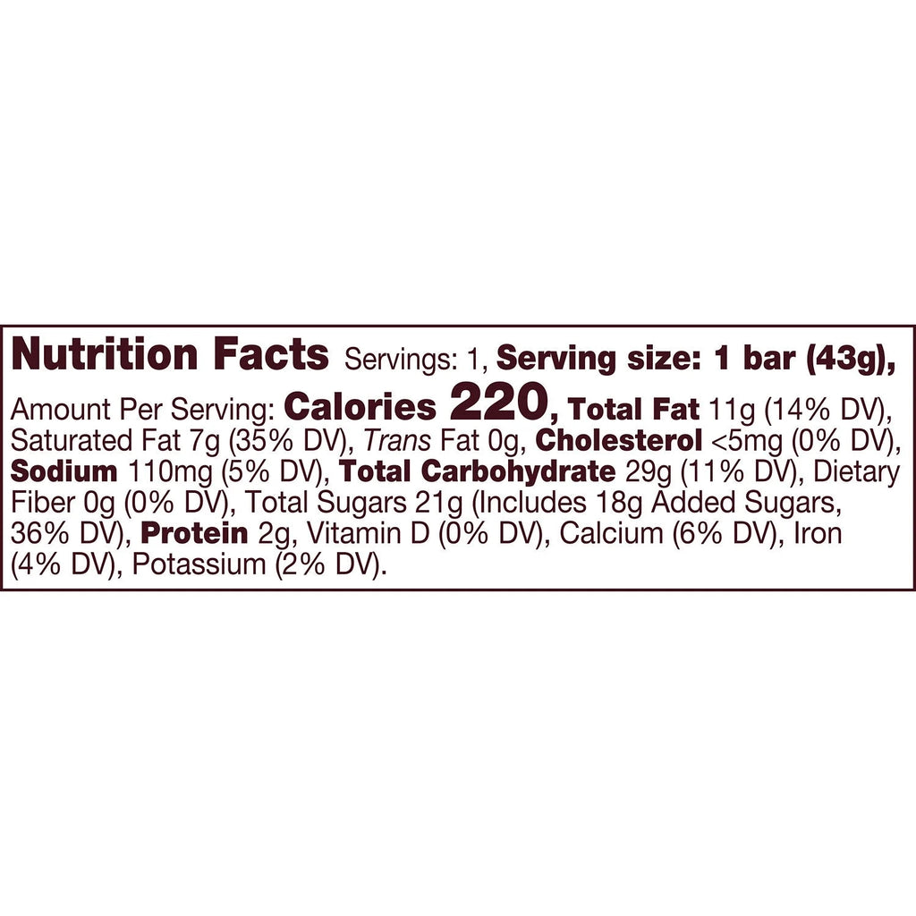 Hershey's Cookies 'n' Creme Candy Bar