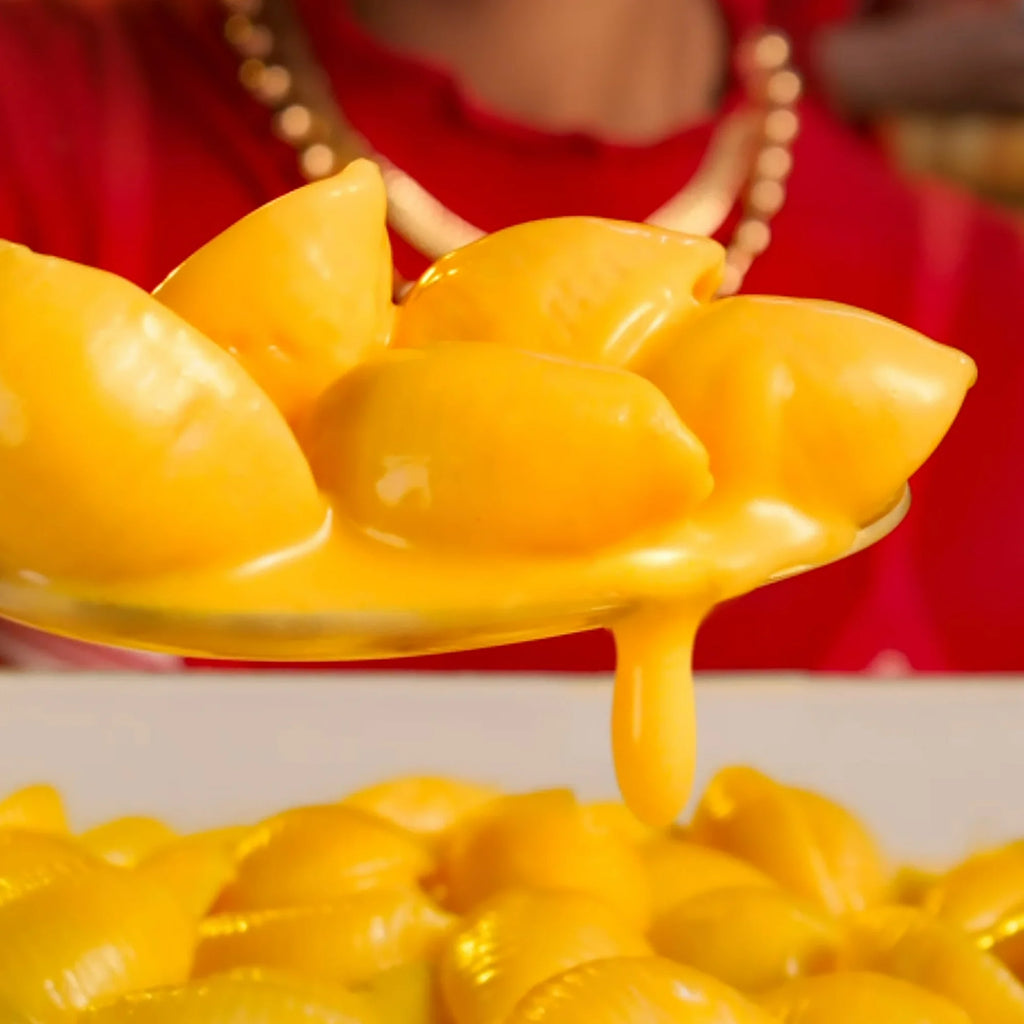 Velveeta Ultimate Cheeseburger Mac Bowl