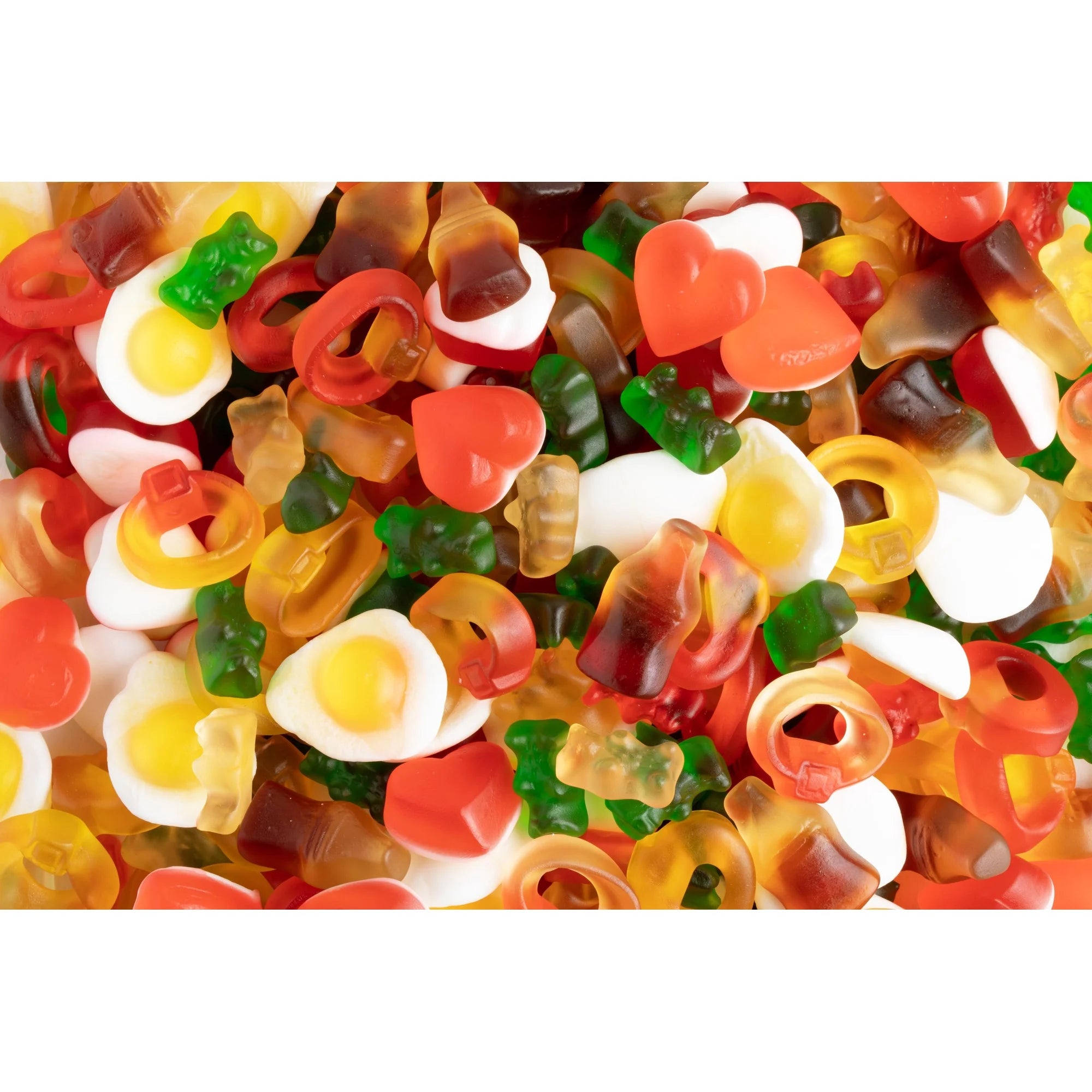 Bonbons gélifiés Haribo Starmix