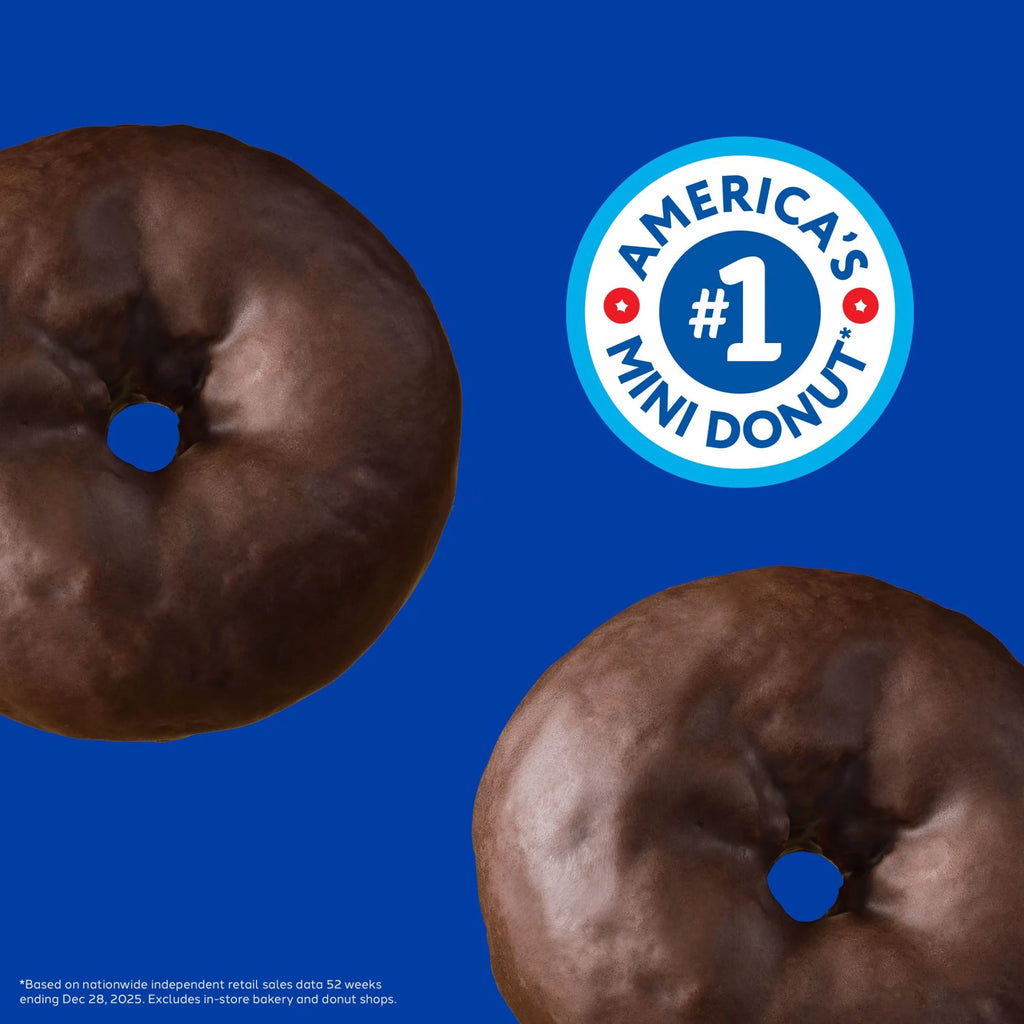 Donettes givrées Hostess