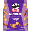 Pringles Mingles Cinnamon and Sugar Puffed Snacks