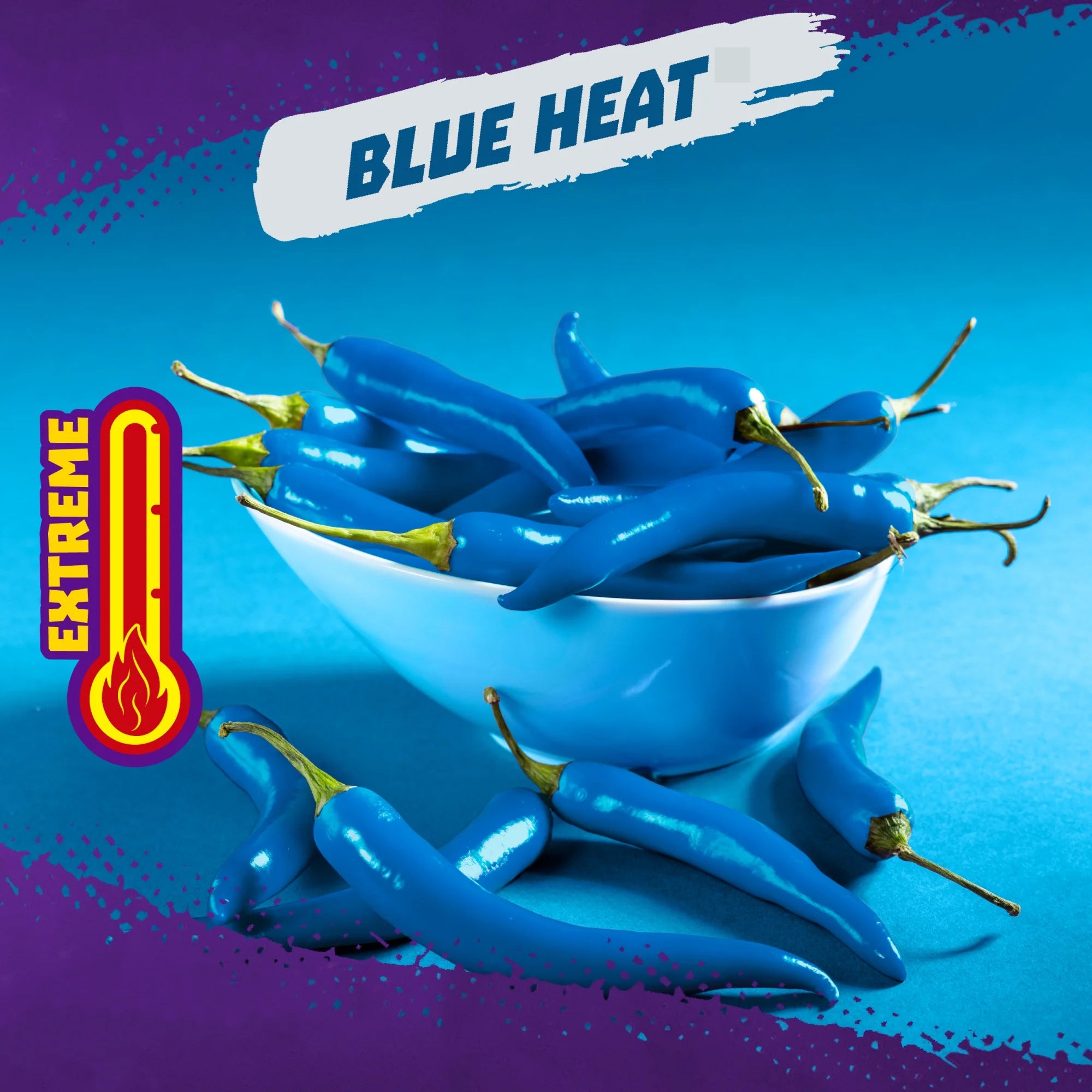 Takis Blue Heat Rolled Tortilla Chips