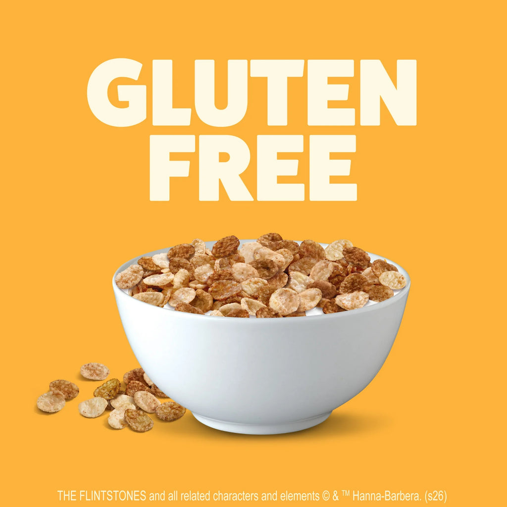 Post Cinnamon Pebbles Cereal