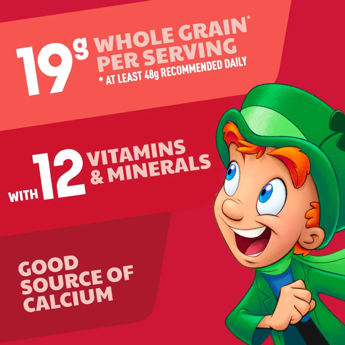 Céréales Lucky Charms