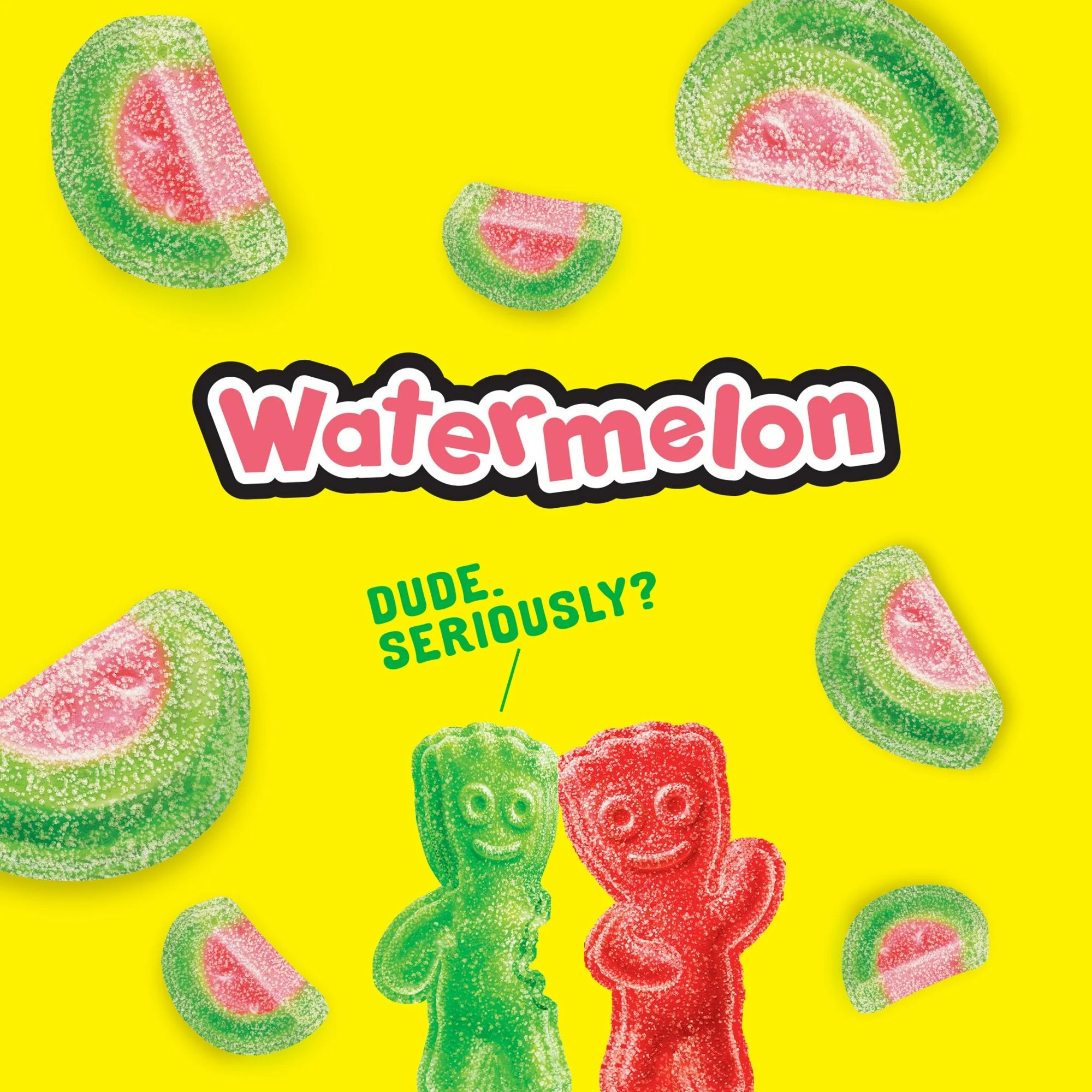 Sour Patch Kids Watermelon Soft & Chewy Candy