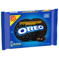 Oreo Dark Chocolate Creme Sandwich Cookies – Rich American Chocolate Creme Cookies