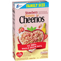 Céréales Cheerios Fraise Banane