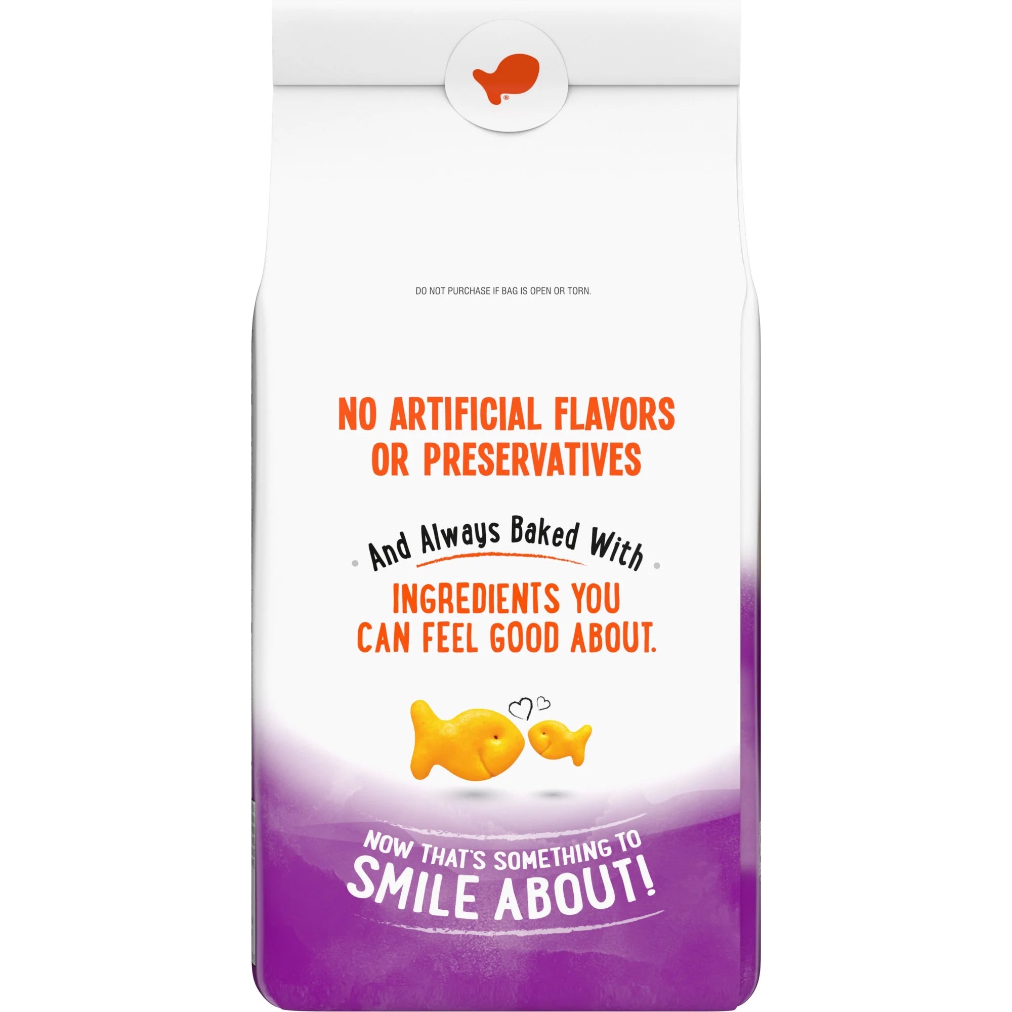 Goldfish Pretzel Crackers