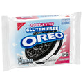 Biscuits Oreo Double Stuf sans gluten au chocolat – Biscuits fourrés à la crème au chocolat