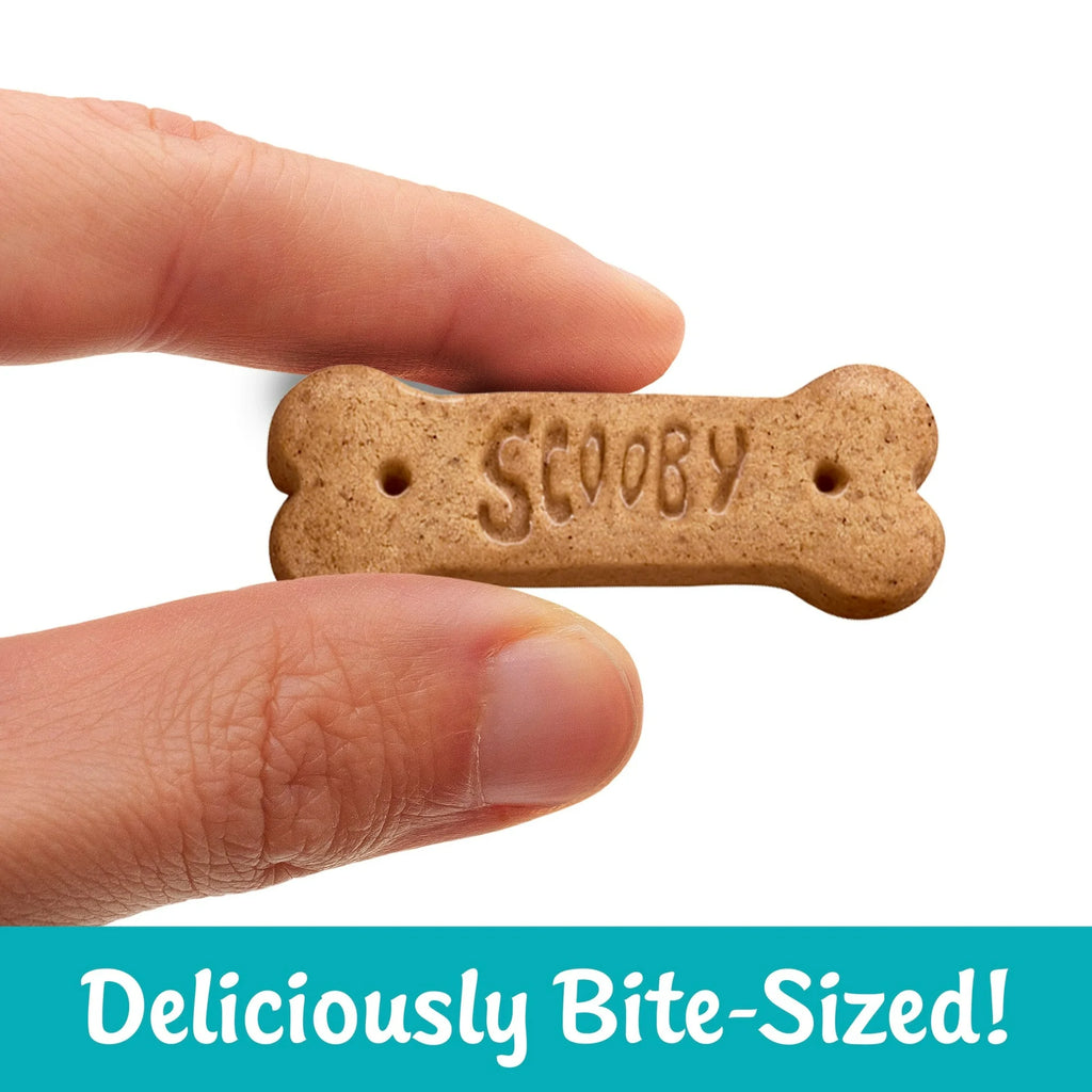 Bâtonnets de biscuits Graham à la cannelle Scooby Snacks Scooby-Doo