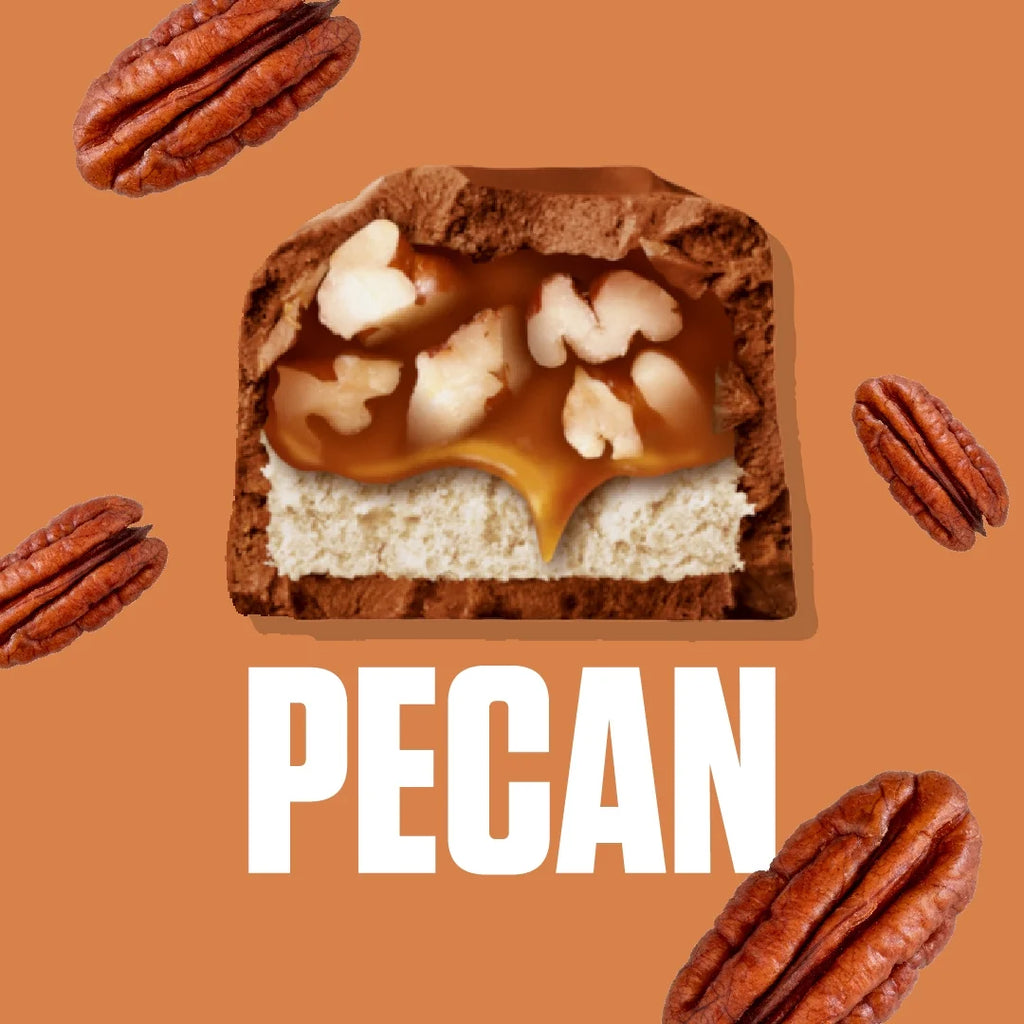Barre chocolatée au lait et aux noix de pécan Snickers