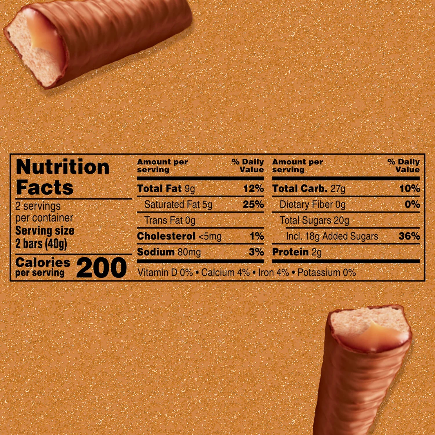 Twix Snickerdoodle Cookie Chocolate Candy Bar