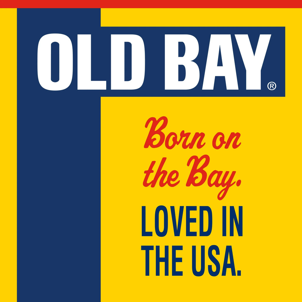 OLD BAY Classic Seafood Seasoning