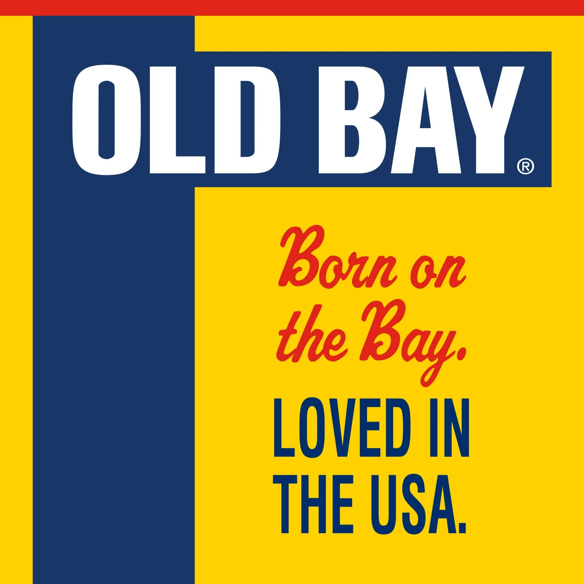 OLD BAY Classic Seafood Seasoning