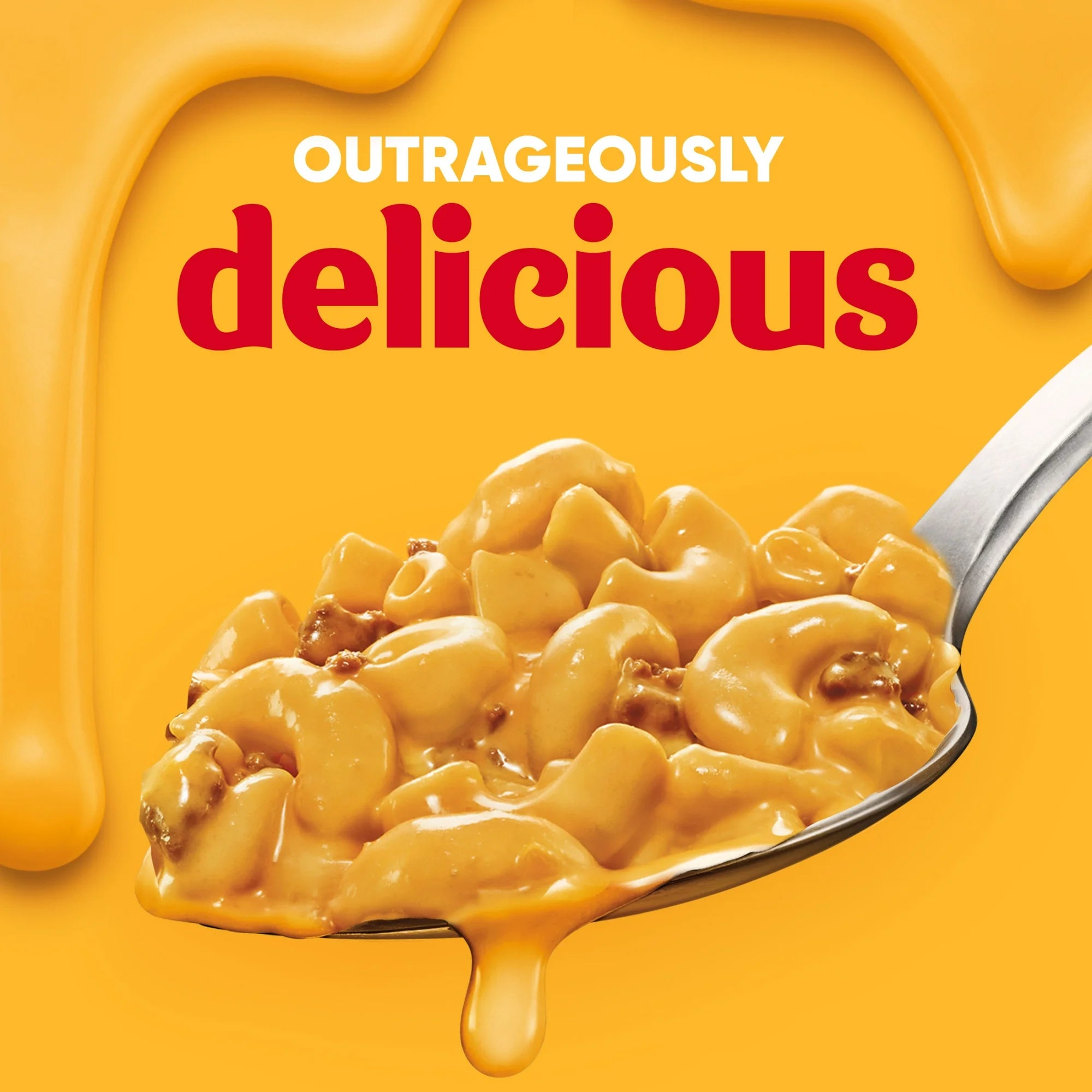 Velveeta Ultimate Cheeseburger Mac Bowl
