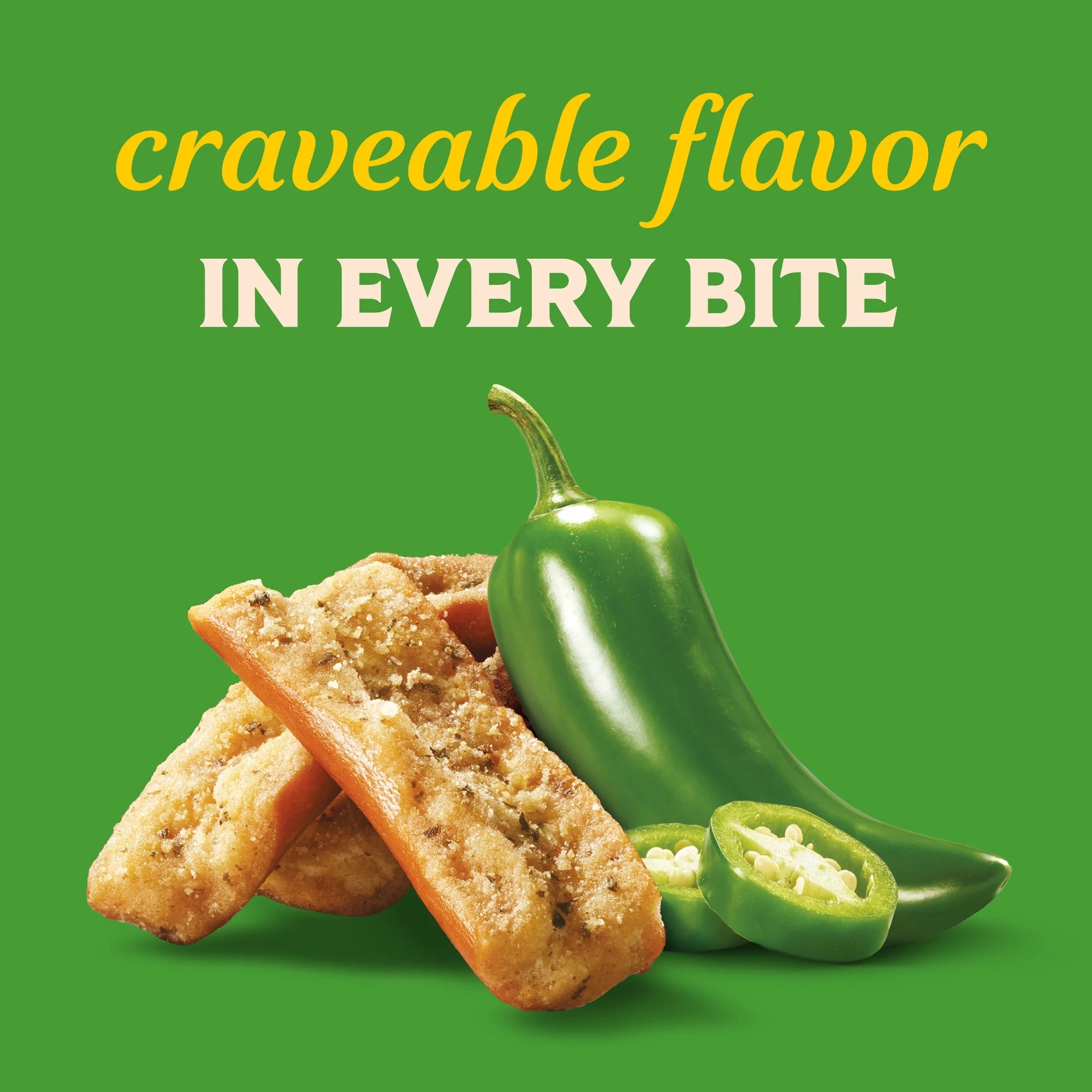 Snyder's of Hanover Jalapeno Pretzel Pieces