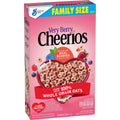 Very Berry Cheerios Cereal