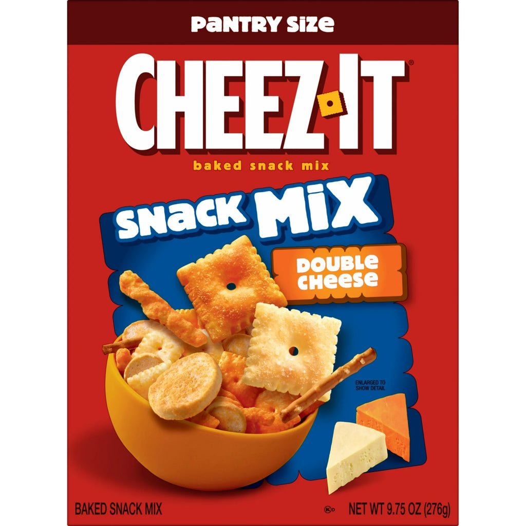Cheez-It Double Cheese Snack Mix