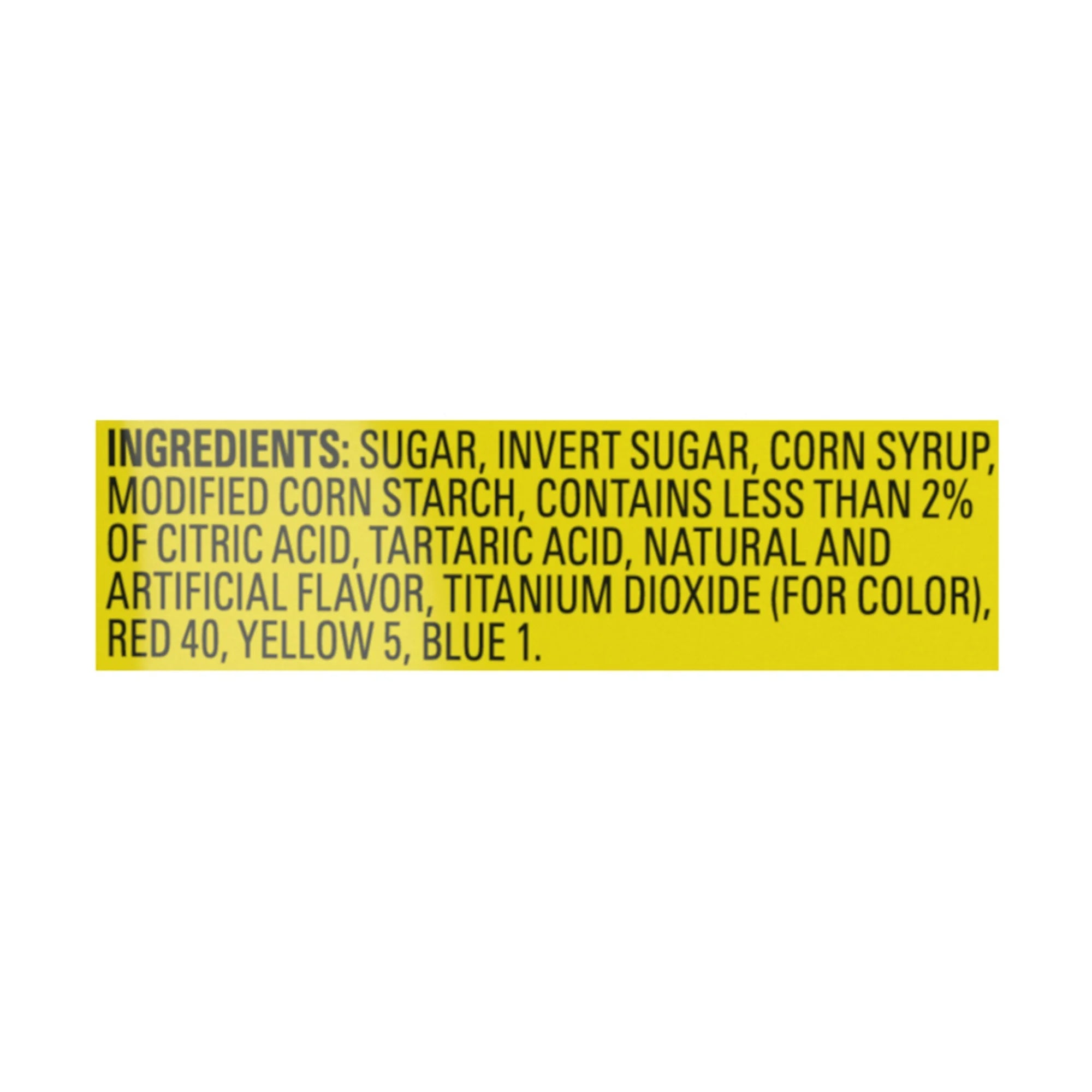 Sour Patch Kids Watermelon Soft & Chewy Candy