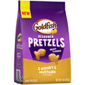 Goldfish Honey Mustard Seasoned Pretzels