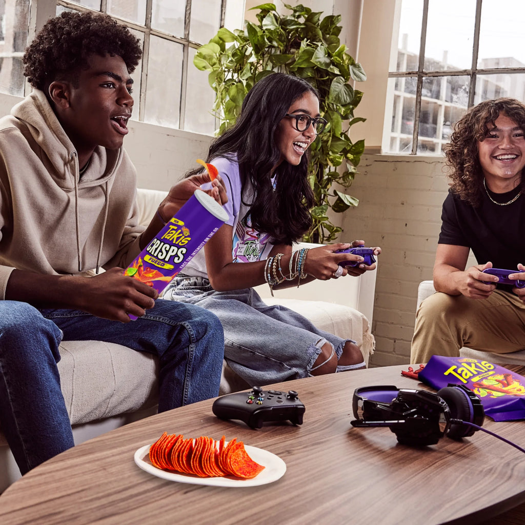 Chips Takis Fuego Chips de pommes de terre