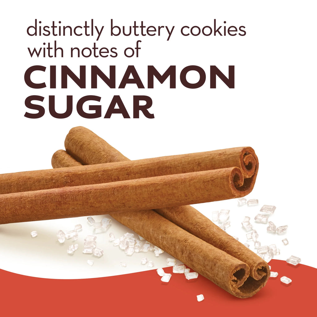 Pepperidge Farm Chessmen Cinnamon Sugar Cookies – Classic American Cookies