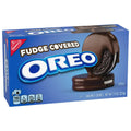 Oreo Fudge Covered Chocolate Sandwich Cookies – Chocolate Coated American Oreo Cookies
