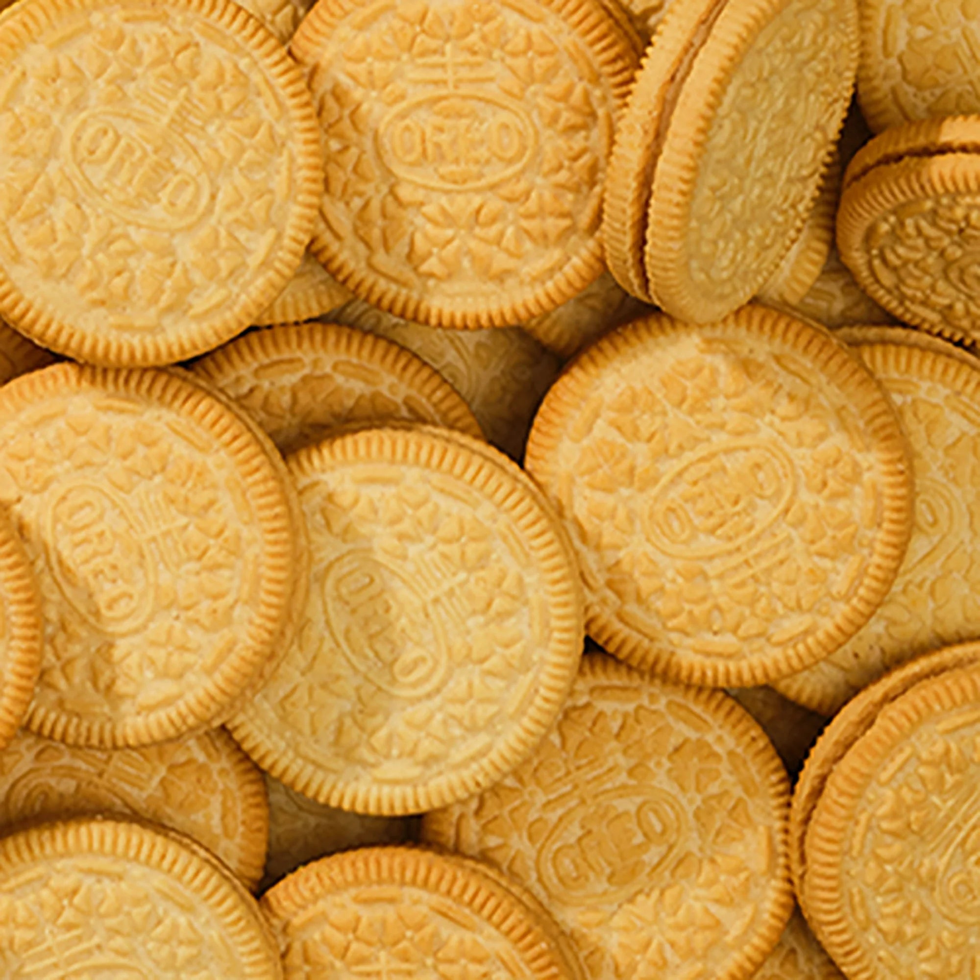 Oreo Golden Sandwich Cookies – Classic American Vanilla Sandwich Cookies