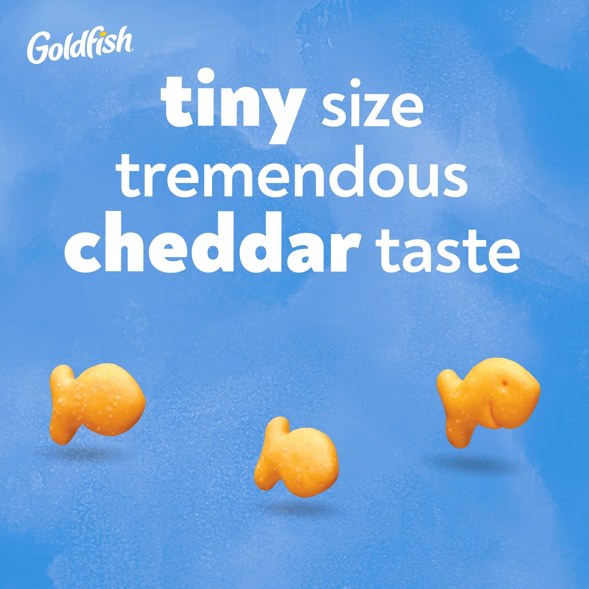 Goldfish Baby Cheddar Crackers