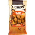 Snyder's of Hanover Cheddar Cheese Pretzel Sandwiches