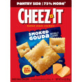 Cheez-It Smoked Gouda Cheese Crackers