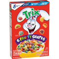 Céréales soufflées au maïs aromatisées aux fruits Trix