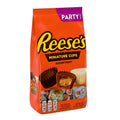 Reese's Miniatures Assorted Peanut Butter Cups – American Variety Candy Pack