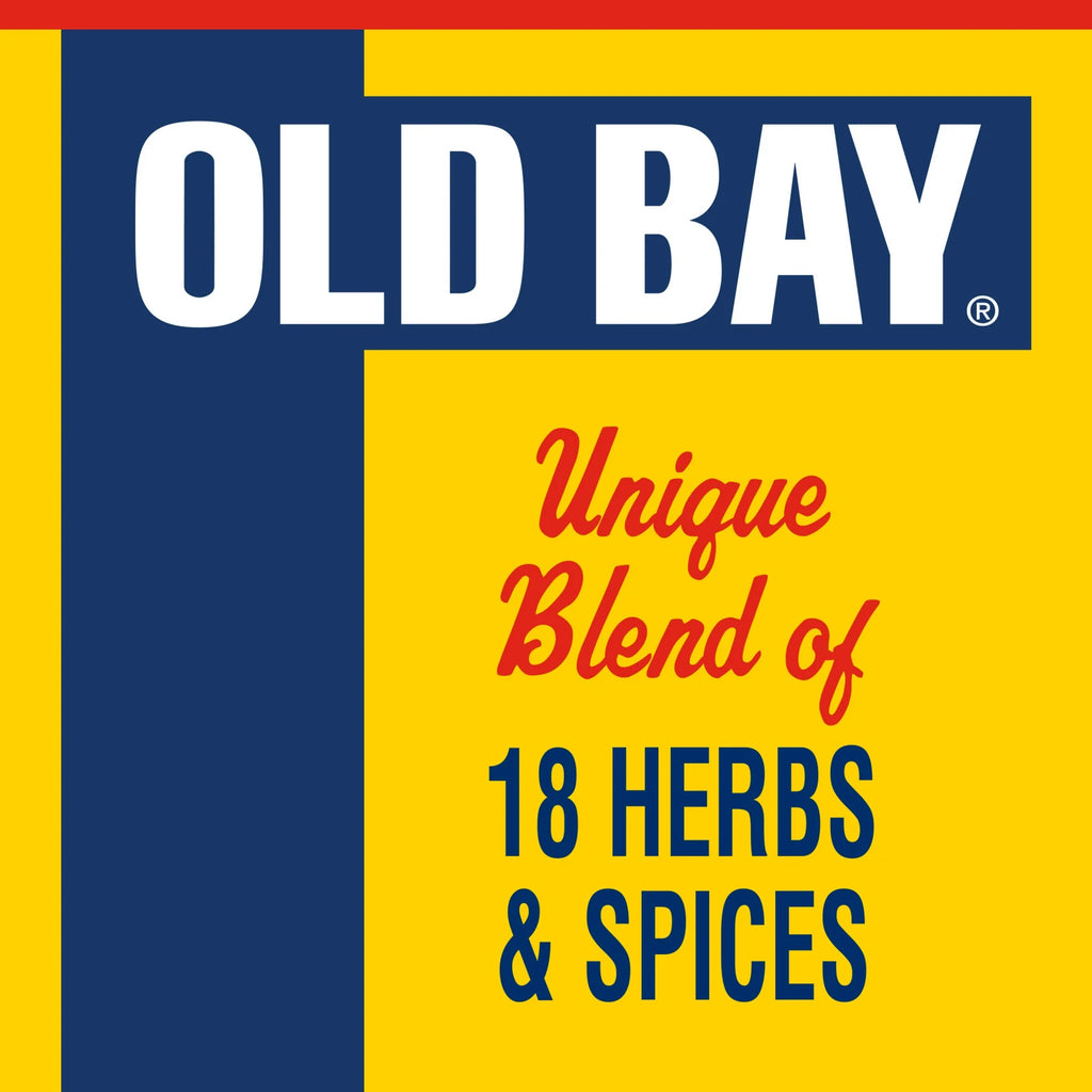 OLD BAY Classic Seafood Seasoning