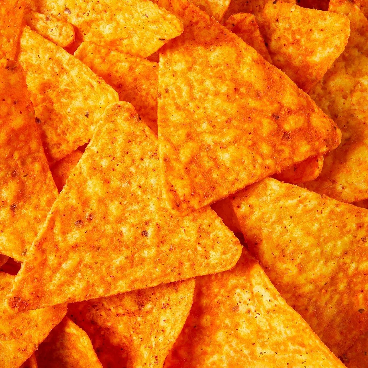 Doritos Tortilla Chips saveur Fromage Nacho