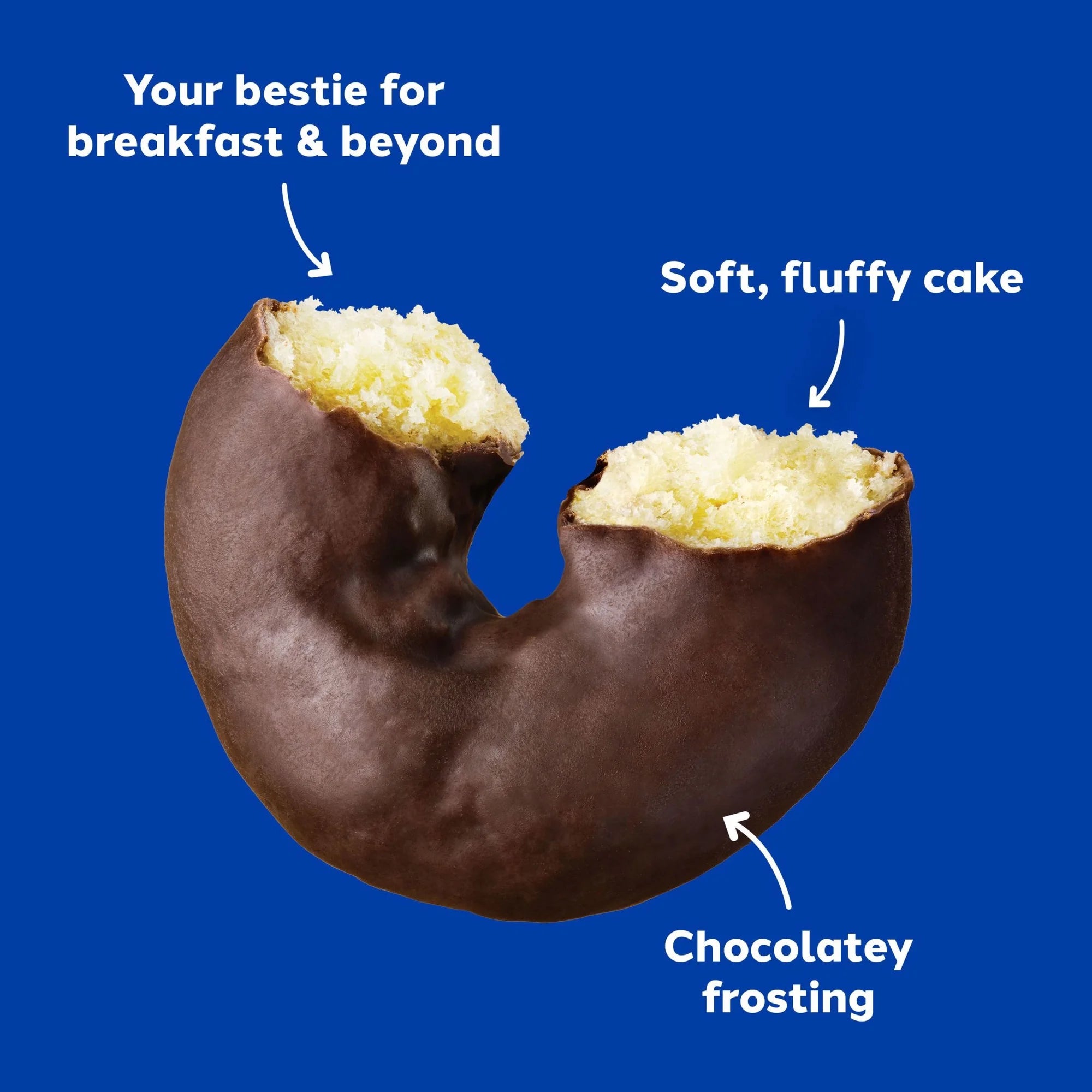 Donettes givrées Hostess
