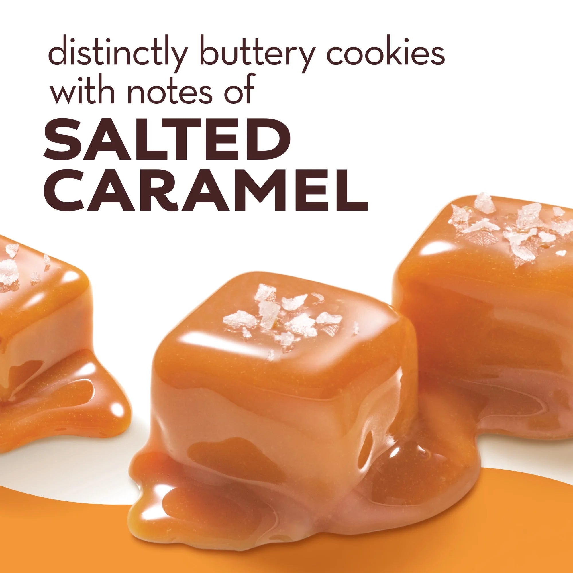 Pepperidge Farm Chessmen Salted Caramel Cookies – Classic American Cookies