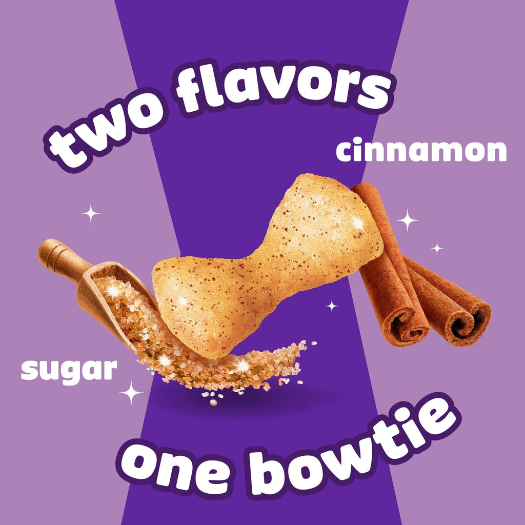 Pringles Mingles Cinnamon and Sugar Puffed Snacks