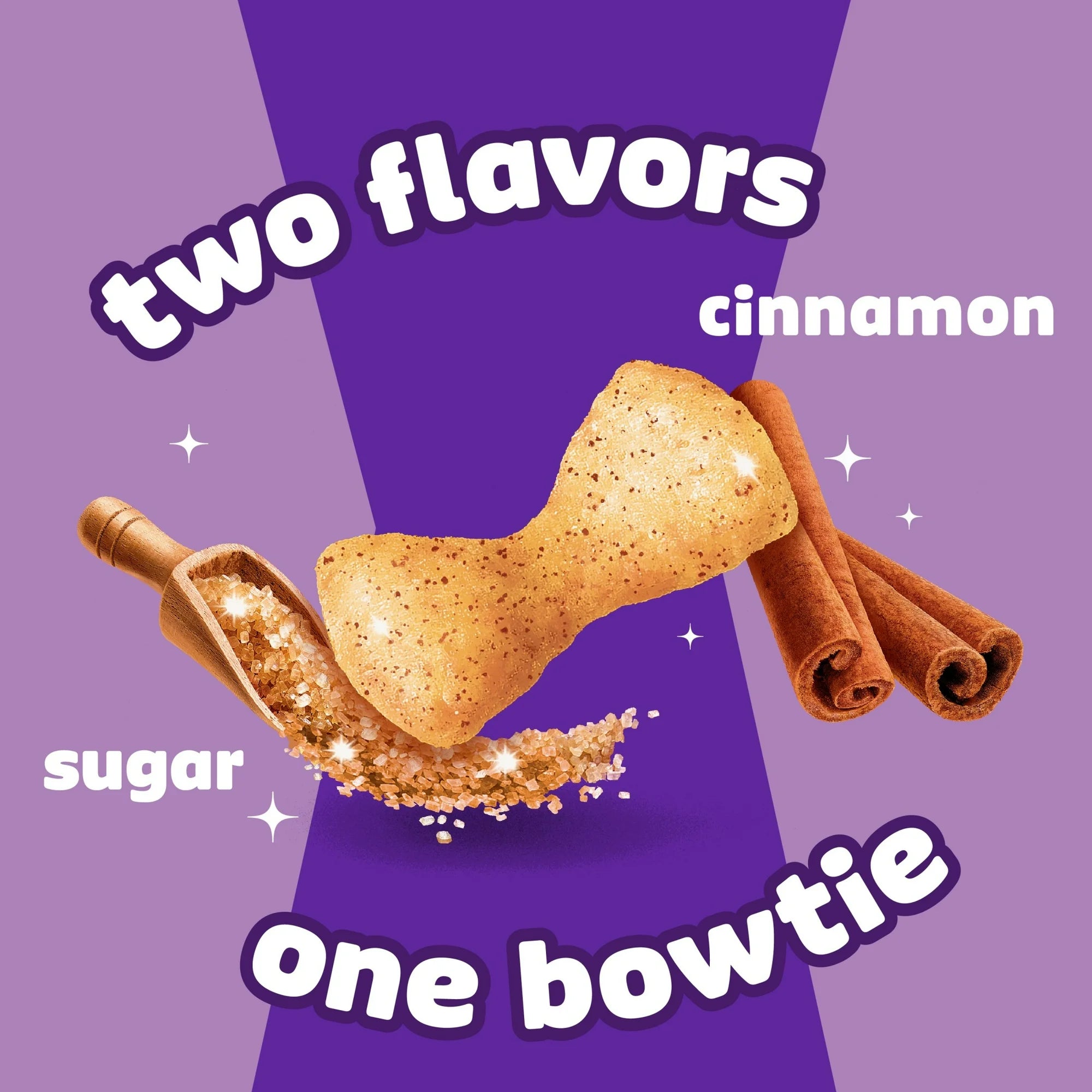 Pringles Mingles Cinnamon and Sugar Puffed Snacks