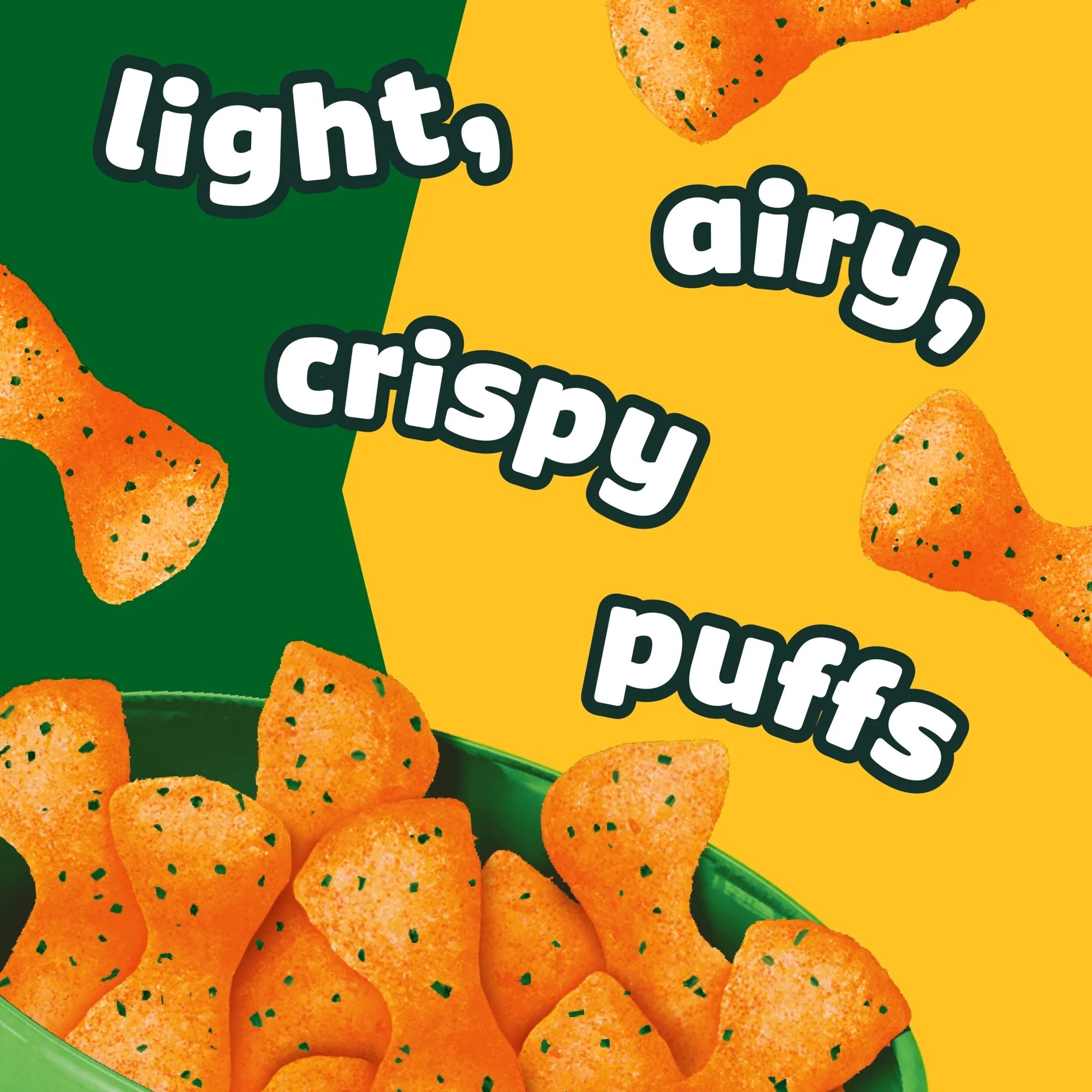 Pringles Mingles Jalapeno and Queso Puffed Snacks