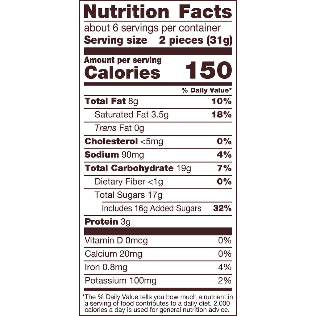 Reese's Chocolate Lava Snack Size Peanut Butter Cups – Riche confiserie au chocolat américain