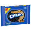 Oreo Peanut Butter Creme Sandwich Cookies – American Chocolate Cookies with Peanut Butter Filling