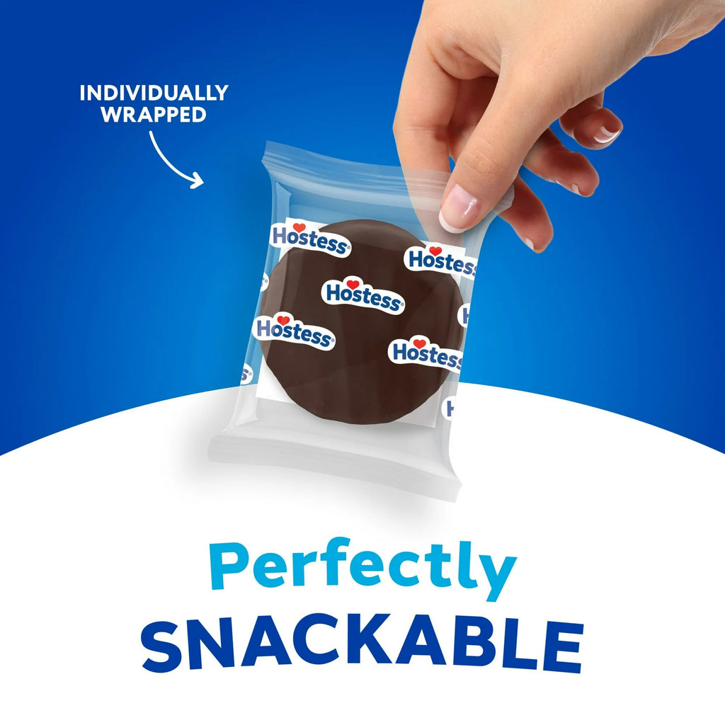 Gâteaux apéritifs Hostess Ding Dongs