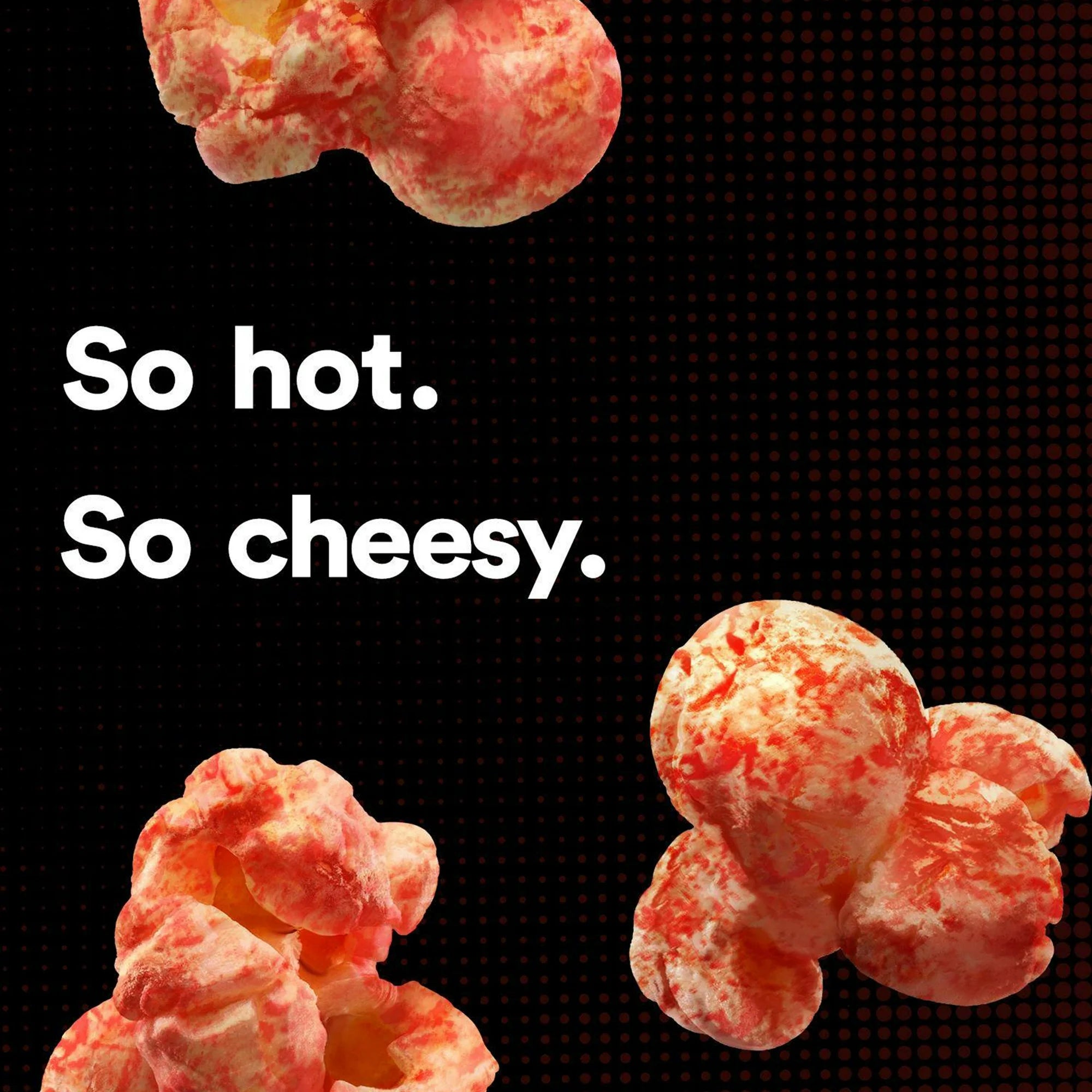 Smartfood Cheetos Flamin Hot Flavored Popcorn