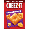 Cheez-It Cheddar Jack Cheese Crackers