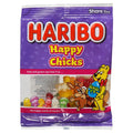 Bonbons gélifiés Haribo Poussins Joyeux