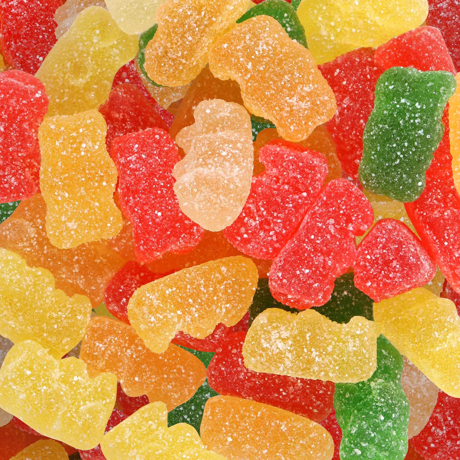 Haribo Sour Gold-Bears Gummi Candies