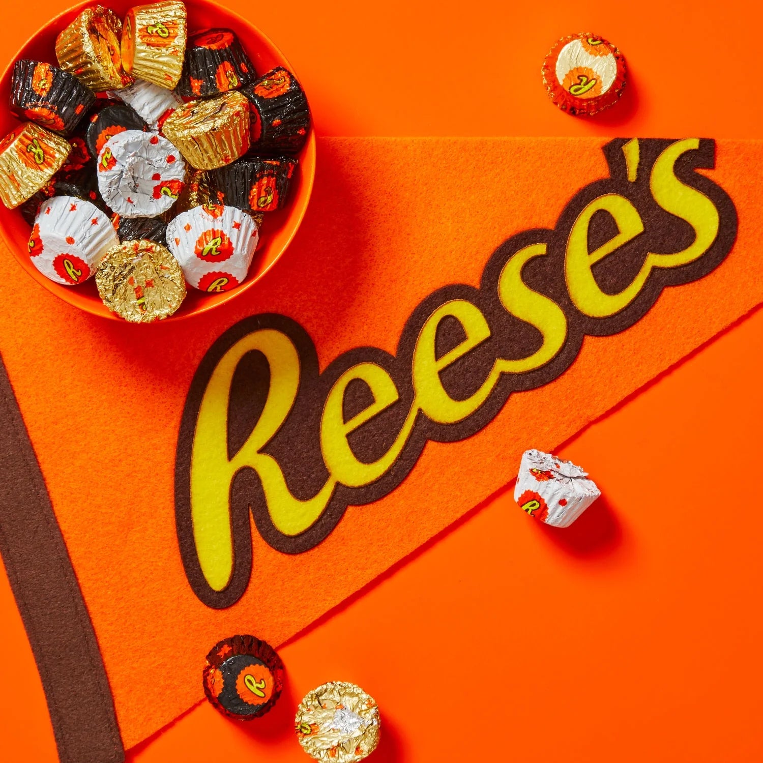 Reese's Miniatures Assorted Peanut Butter Cups – American Variety Candy Pack