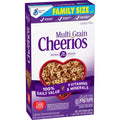 Multi Grain Cheerios Cereal